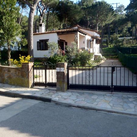 Villa Anna Begur Buitenkant foto