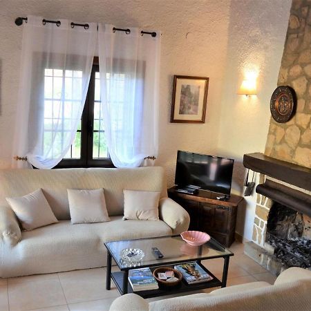 Villa Anna Begur Buitenkant foto