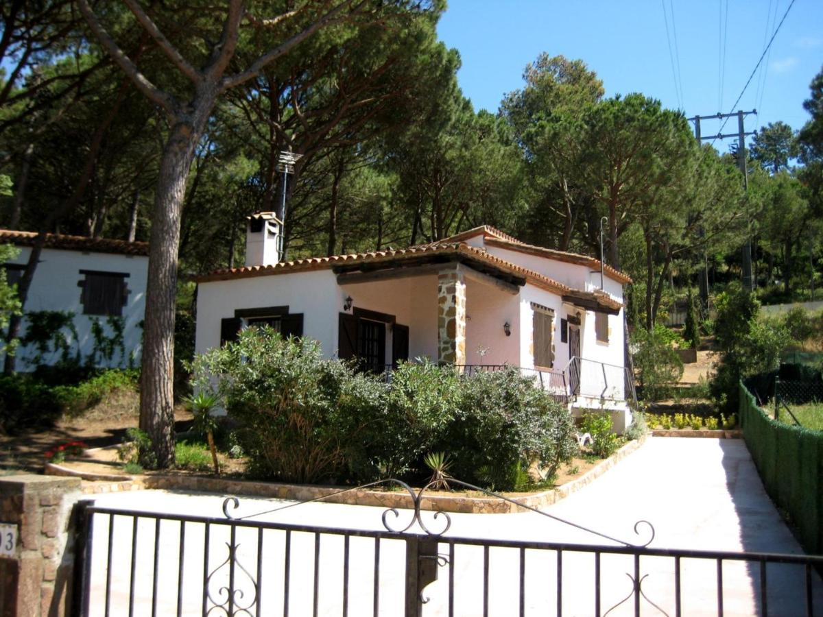 Villa Anna Begur Buitenkant foto