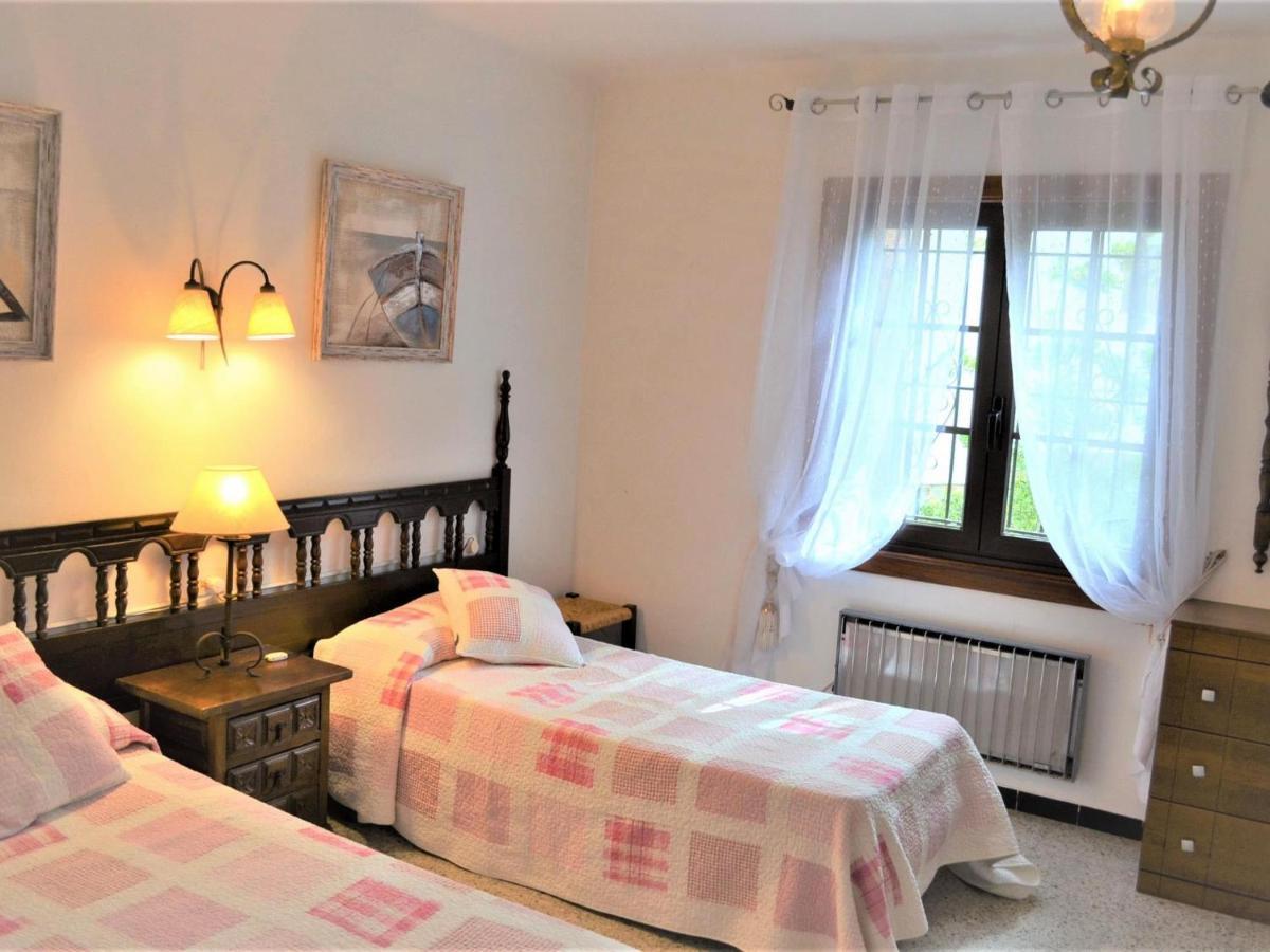 Villa Anna Begur Buitenkant foto