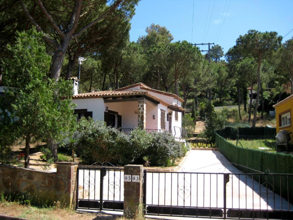 Villa Anna Begur Buitenkant foto