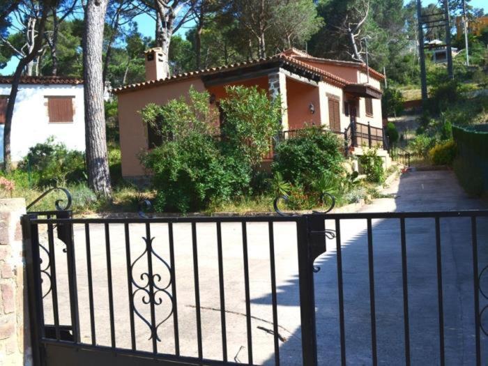 Villa Anna Begur Buitenkant foto