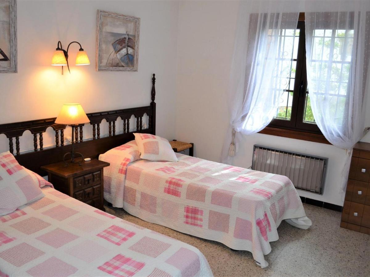 Villa Anna Begur Buitenkant foto