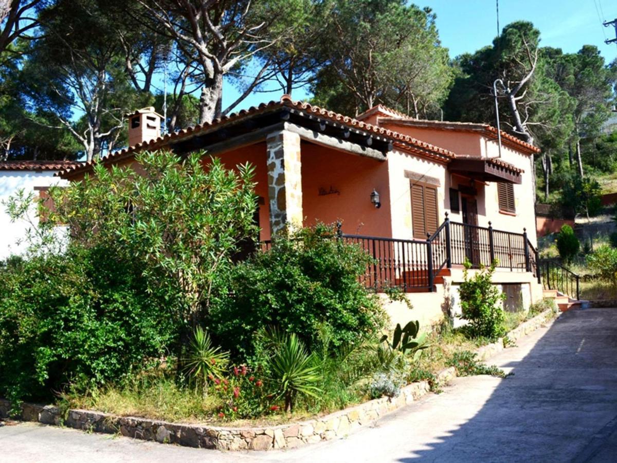 Villa Anna Begur Buitenkant foto