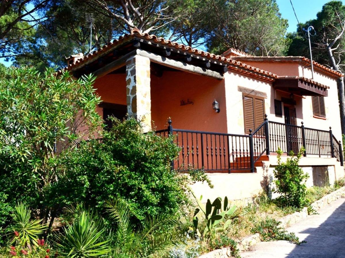 Villa Anna Begur Buitenkant foto