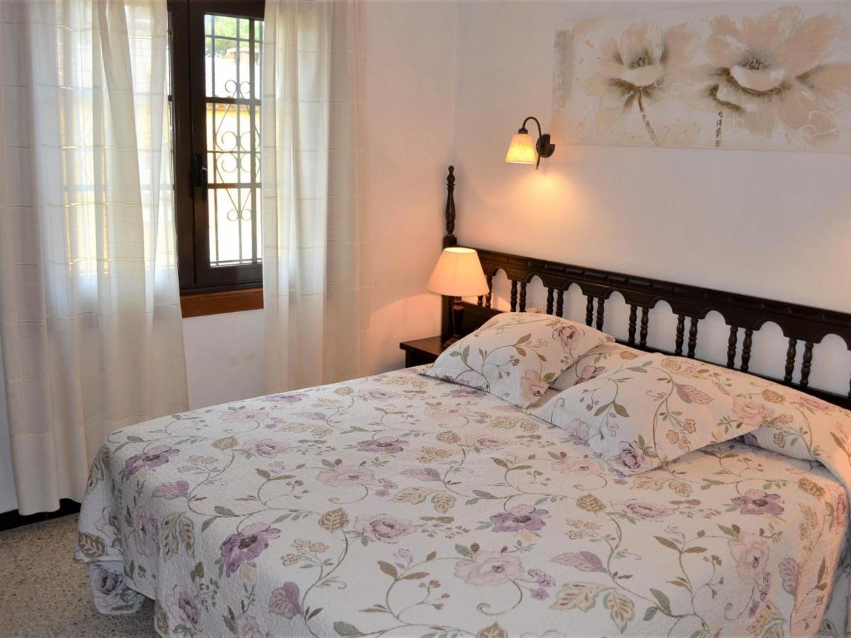 Villa Anna Begur Buitenkant foto