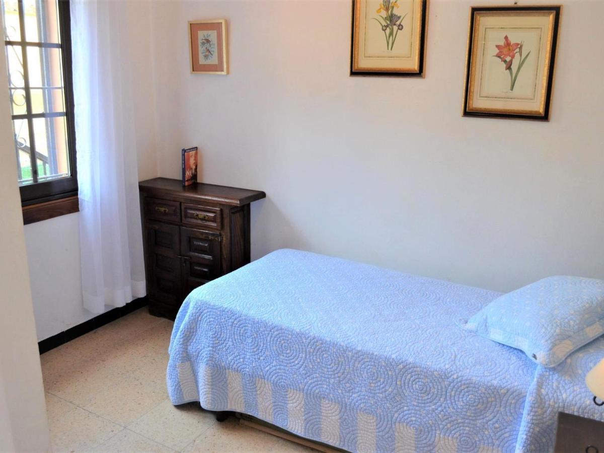 Villa Anna Begur Buitenkant foto