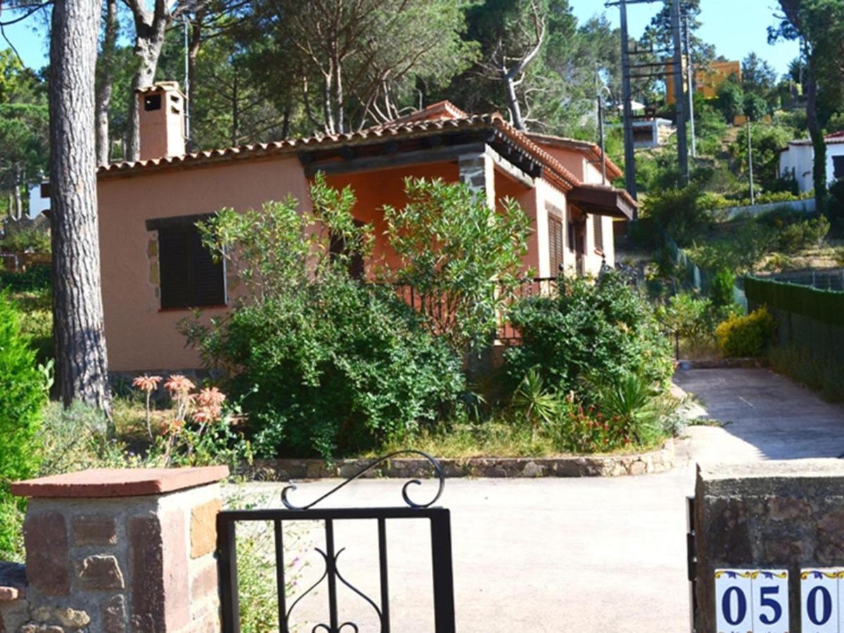 Villa Anna Begur Buitenkant foto